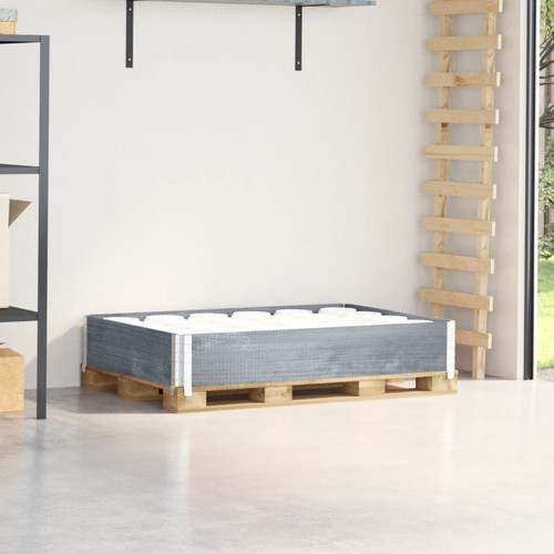 Pallet collar grey 120x80 - collar,