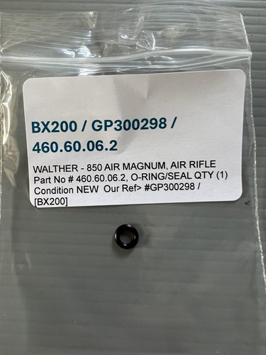 Spare part for walther - part,
