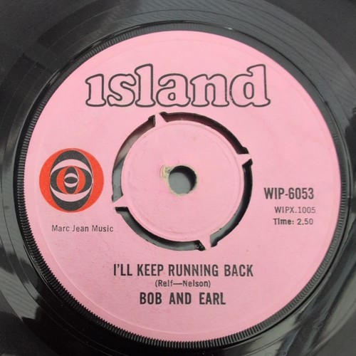 60s soul classic bob earl - soul,