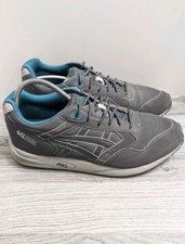 Asics Gel Saga Mens Grey Low