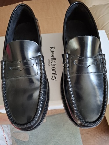 Russell and bromley leather - russell,