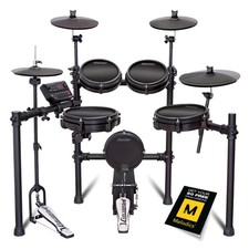 Carlsbro CSD45M - Mesh Head Electronic Drum Kit, 9-Piece Digital Set