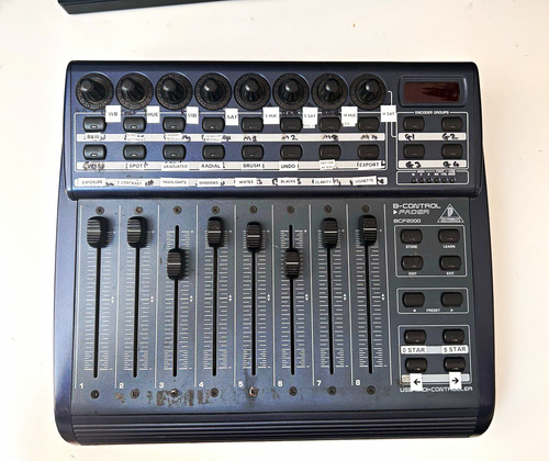 For parts behringer - for,