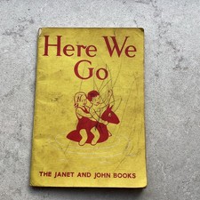 Janet and John - Here We Go -