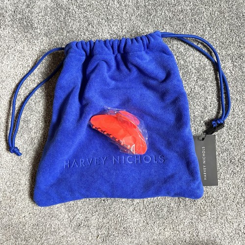 Harvey nichols blue drawstring - harvey,