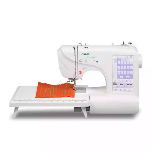 Home embroidery machine - home,