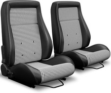 1 Pair Universal Racing Seats