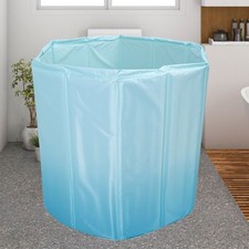 Portable Bathtub Foldable Free