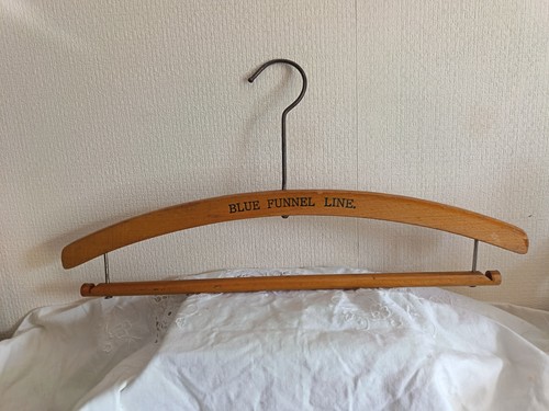 Vintage 1920s 30s blue funnel - 1920s/,