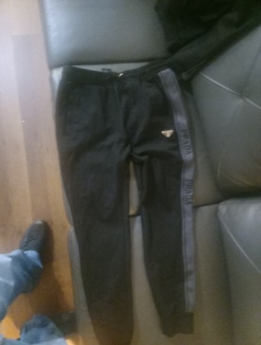 Prada tracksuit - prada,