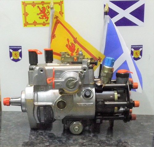 Delphi injection pump perkins - delphi,