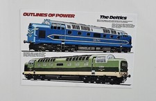 Class deltic diesel - br,