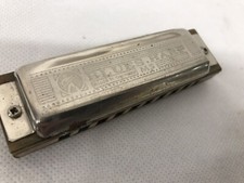 Old Harmonica