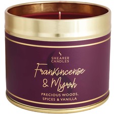SHEARER CANDLES Frankincense
