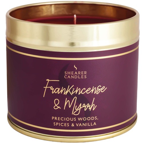 Shearer candles frankincense - shearer,