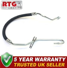 High Pressure Power Steering