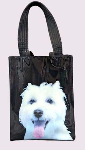 Harrods bag westie - bag,