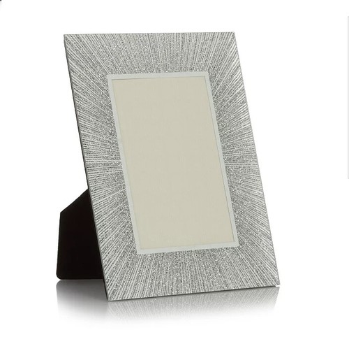 Elegant silver glitter - silver,