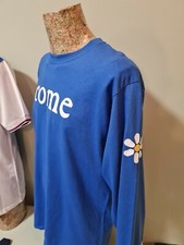 James Come Home long sleeve T