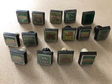 Fruit machine buttons Green 4