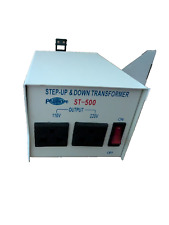 Philmore Step Up / Down Transformer 500W (ST-500)