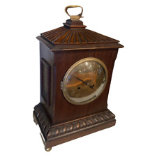 Smiths Enfield EnglisH clock Large Mantle Clock Great Unique Clock