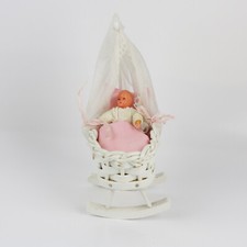 VINTAGE WICKER WESTERN GERMANY