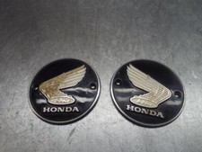 Honda 1960s Vintage Pair Of