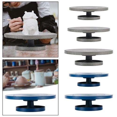 Pottery banding wheel - pottery,