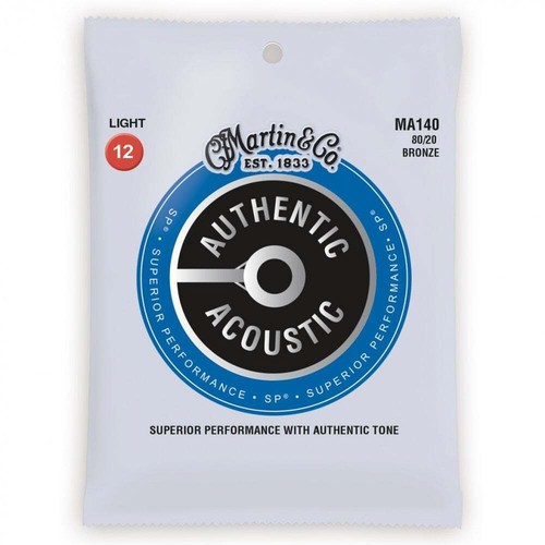 Martin authentic acoustic - martin, sp