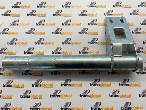 Galvanised tubular outrigger - tubular,