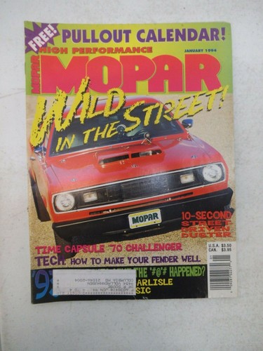 Mopar high performance - high,