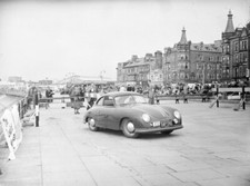 Porsche 356 1951 Motor Racing