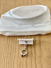 Ti Sento Sterling Silver