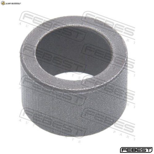 Spacer pipe shock absorber - pipe,
