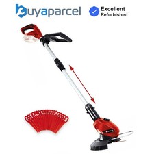 Einhell 18v Cordless Grass Trimmer Strimmer Power X Change 3411172 GE-CT 18 Li