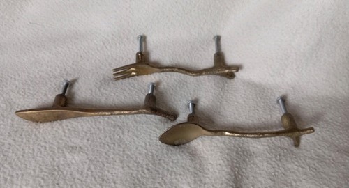 Spoon fork knife - spoon, traditional