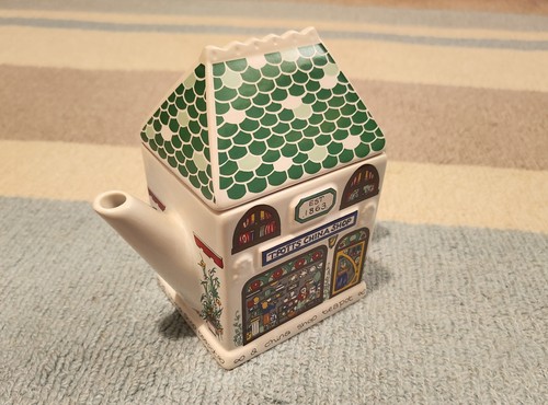 Wade china shop teapot - wade, english