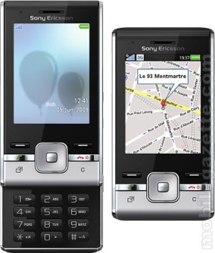 Sony ericsson t715 slide - sony,