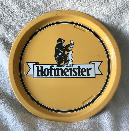 Vintage hofmeister metal bar - metal,