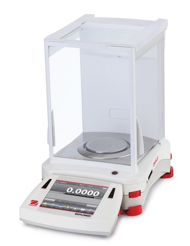 Ohaus explorer analytical - ohaus,
