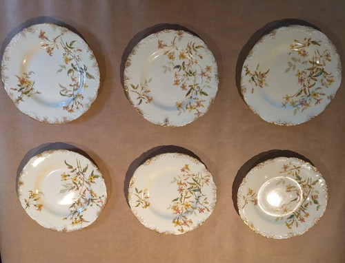 Antique royal crown - 6,