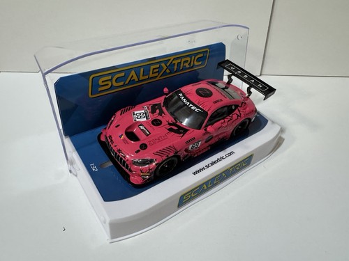 Scalextric c4451 mercedes - scalextric, amg