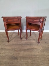 Pair of Antique French Louis