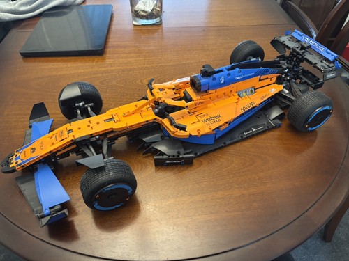 Lego technic mclaren - technic, 42141