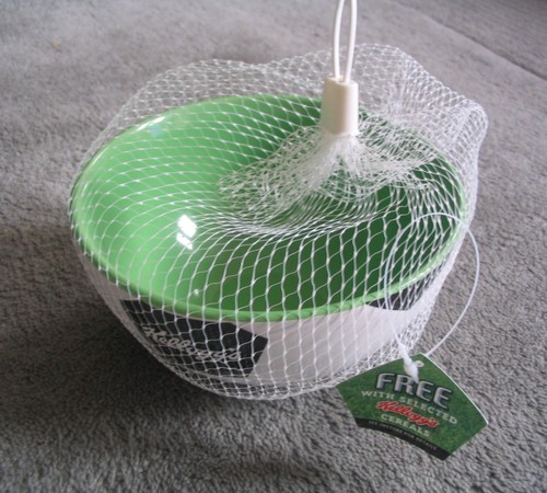 Kellogg 2004 football - kellogg's,
