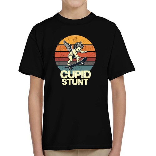 Cupid stunt funny sarcastic - cupid,