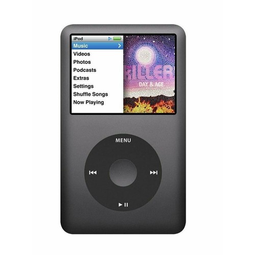Apple ipod classic 7th - ipod,