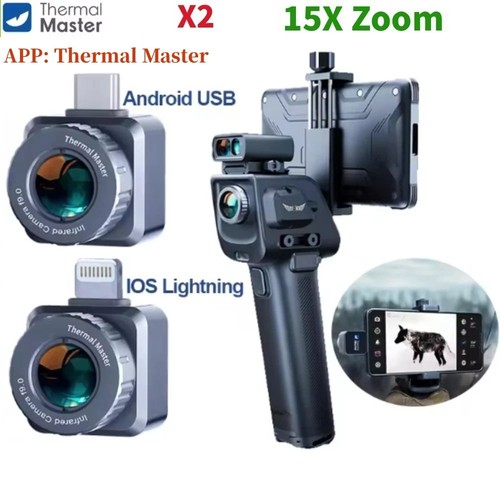Thermal master 15x - thermal,