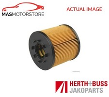 ENGINE OIL FILTER HERTH+BUSS